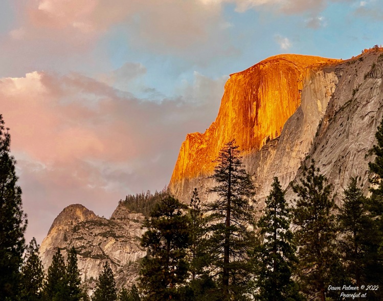 Lens-Artists #222 – Yosemite’s Mountains